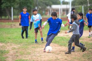 Escuelas Deportivas preparan exhibiciones de clausura